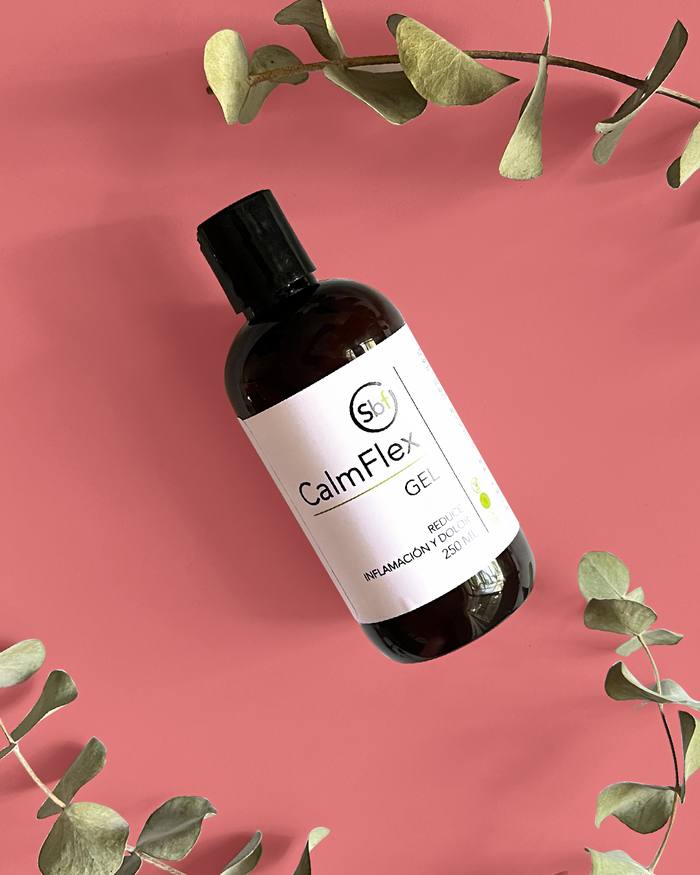 CalmFlex, gel antiinflamatorio