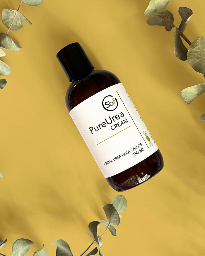 PureUrea, crema urea para callos